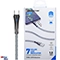 کابل USB-C کینگ استار مدل K28C